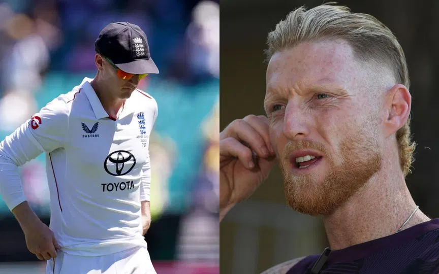 Harry Brook's suspension demanded from England Cricket Board after Ashes conclusion